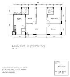 Blk 832 Yishun Street 81 (Yishun), HDB 4 Rooms #494403971